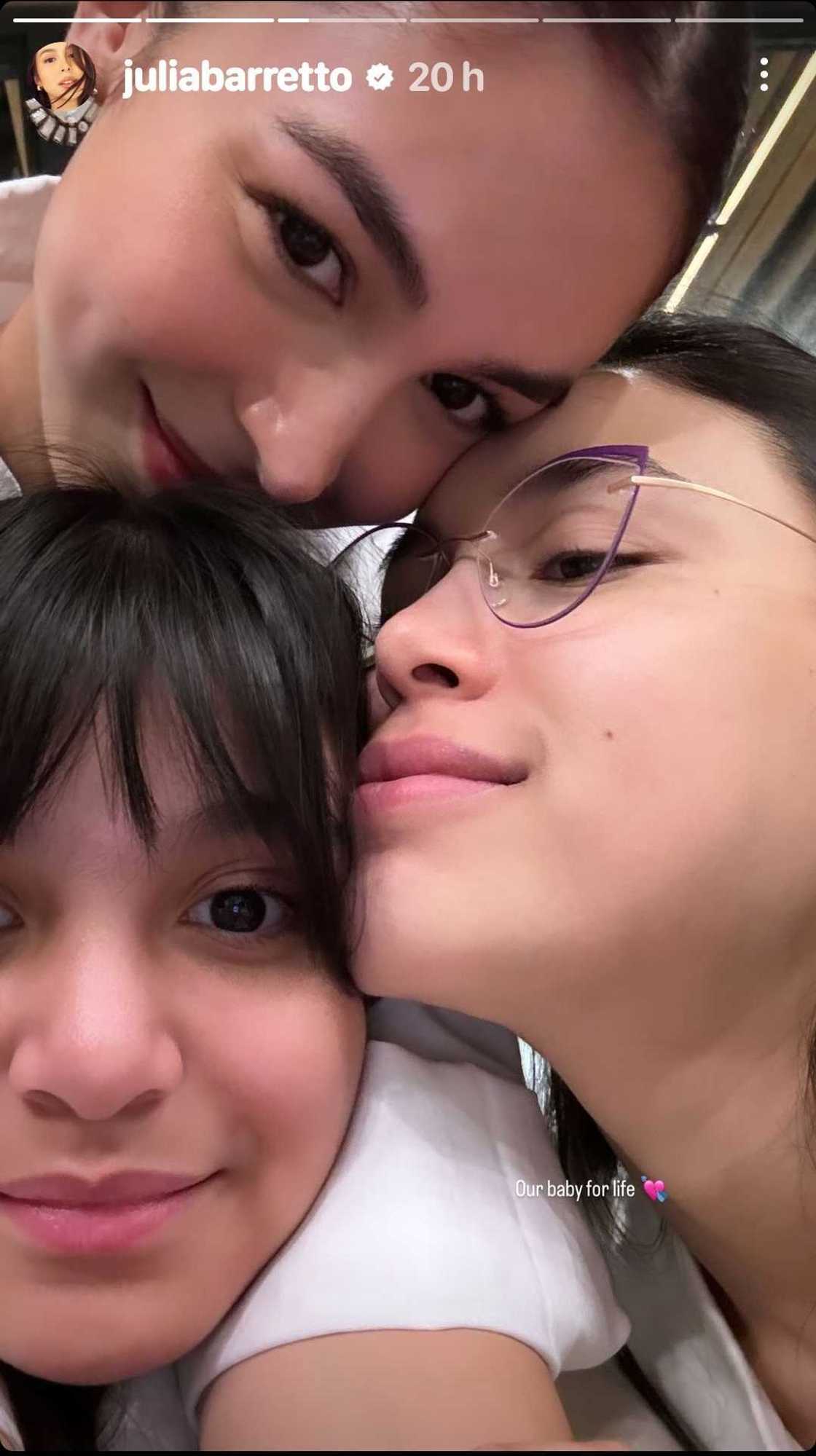 Julia Barretto, nag-post ng sweet birthday greeting para kay Erich Julia Barretto, nag-post ng sweet birthday greeting para kay Erich