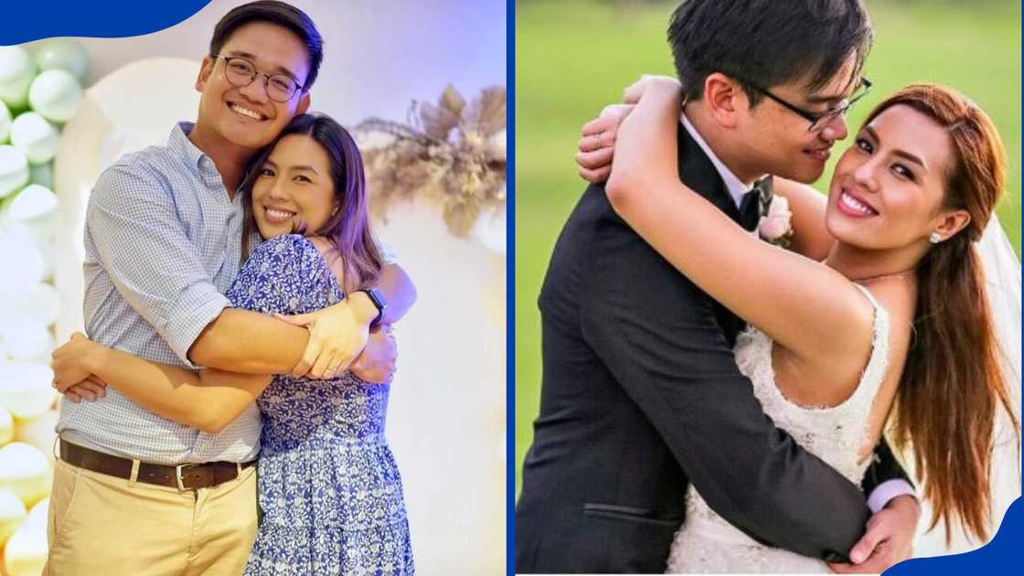 Nikki Gil and BJ Albert Nikki Gil and BJ Albert