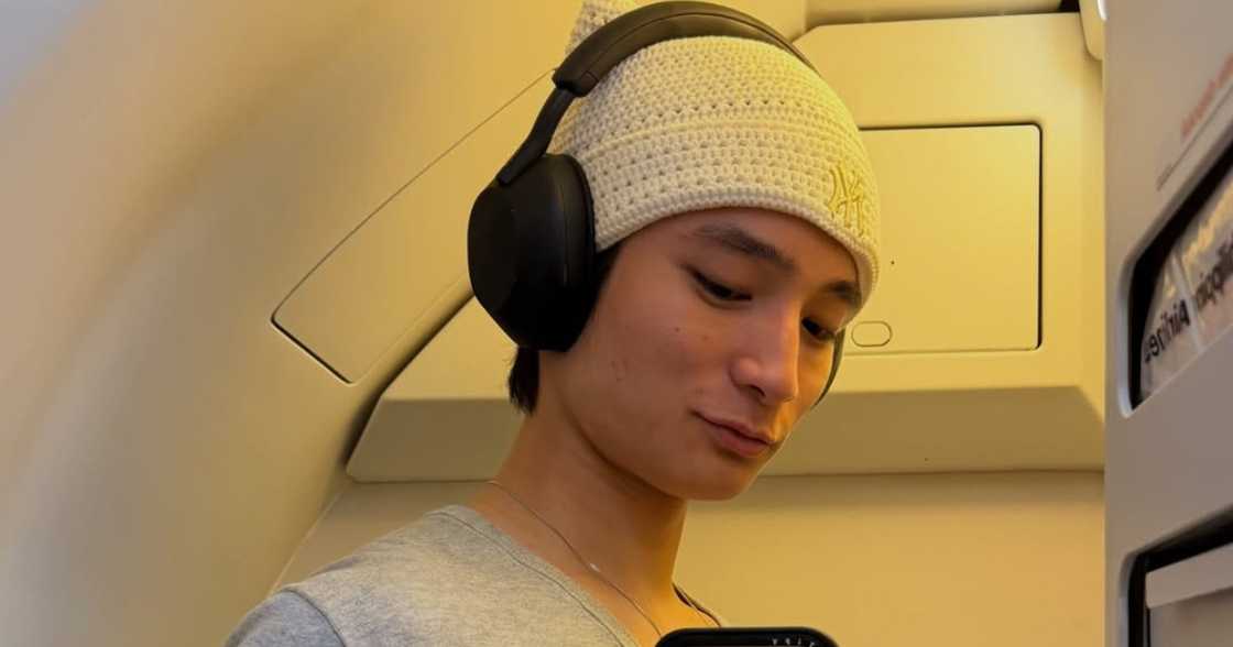 Joaquin Arce, nag-open up tungkol sa kanyang dinadalang kapansanan Joaquin Arce, nag-open up tungkol sa kanyang dinadalang kapansanan