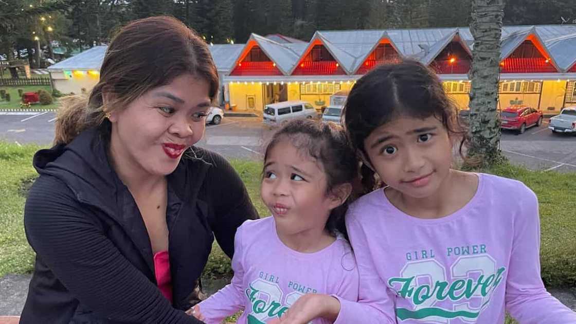 Melai, naloka sa makulit na reaksyon ng mga anak nang mag-away sila noon ni Jason Melai, naloka sa makulit na reaksyon ng mga anak nang mag-away sila noon ni Jason