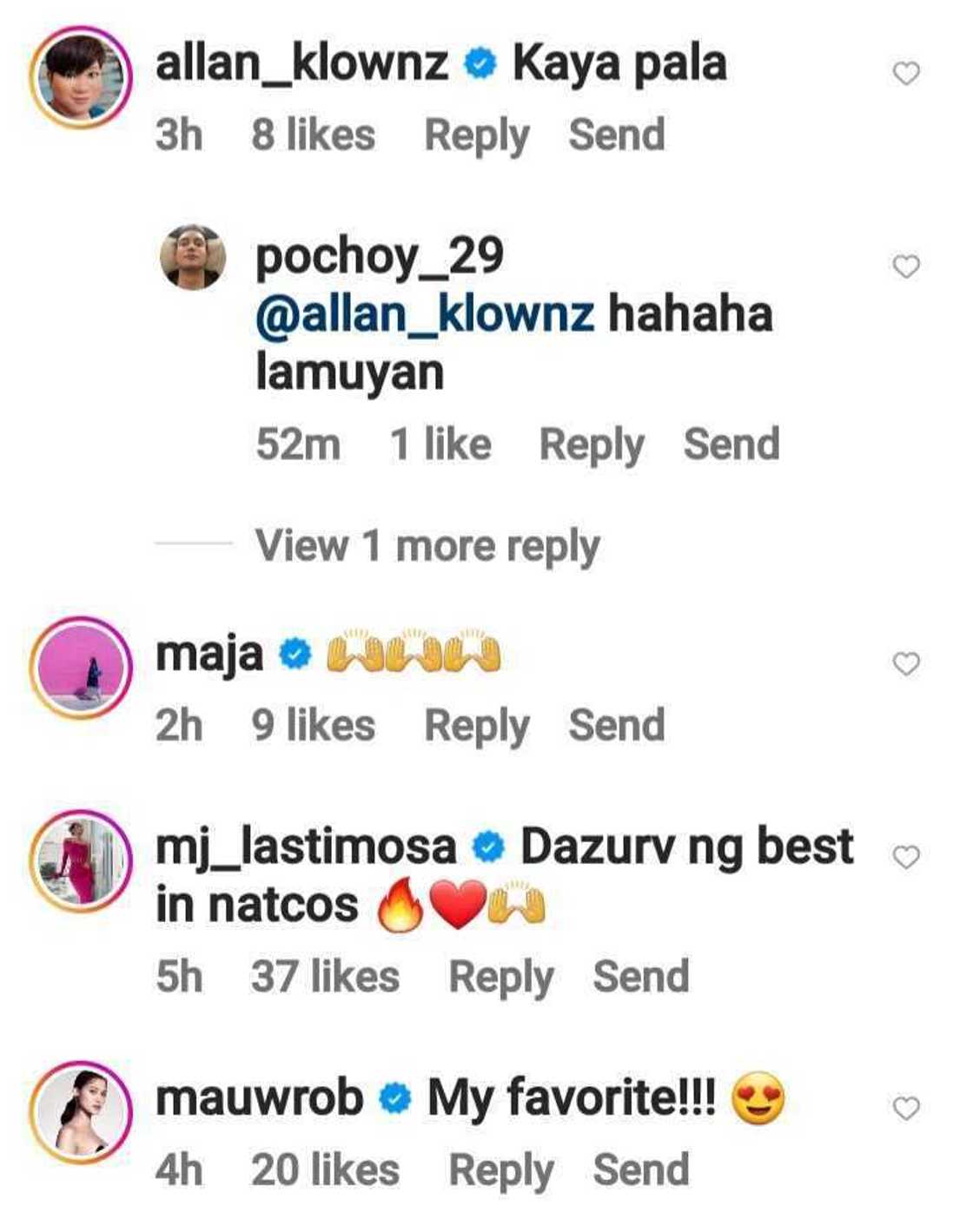 Celebs, beauty queens, hinangaan ang national costume na dinisenyo ni Paolo Ballestero Celebs, beauty queens, hinangaan ang national costume na dinisenyo ni Paolo Ballestero