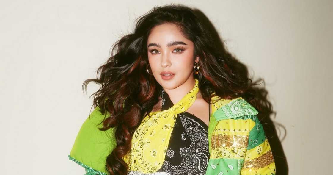 Andrea Brillantes, nag-react sa pagiging no. 1 niya sa 100 Most Beautiful Faces of 2024