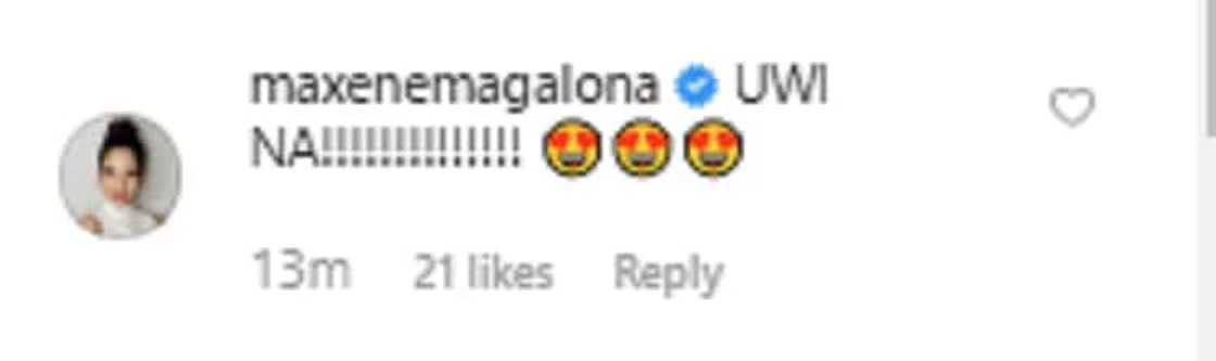 Angelica Panganiban wows netizens and celebs with Boracay beach photos Angelica Panganiban wows netizens and celebs with Boracay beach photos