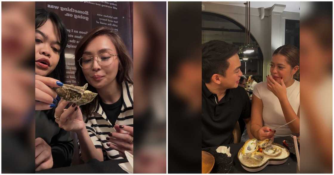 Alora Sasam, ibinida sina Dominic Roque at Sue Ramirez sa panibago niyang post