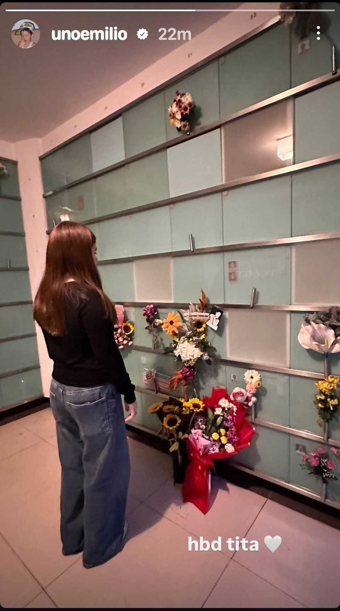 Jake Ejercito, may pagbati para kay Jaclyn Jose sa kaarawan ng yumaong aktres Jake Ejercito, may pagbati para kay Jaclyn Jose sa kaarawan ng yumaong aktres