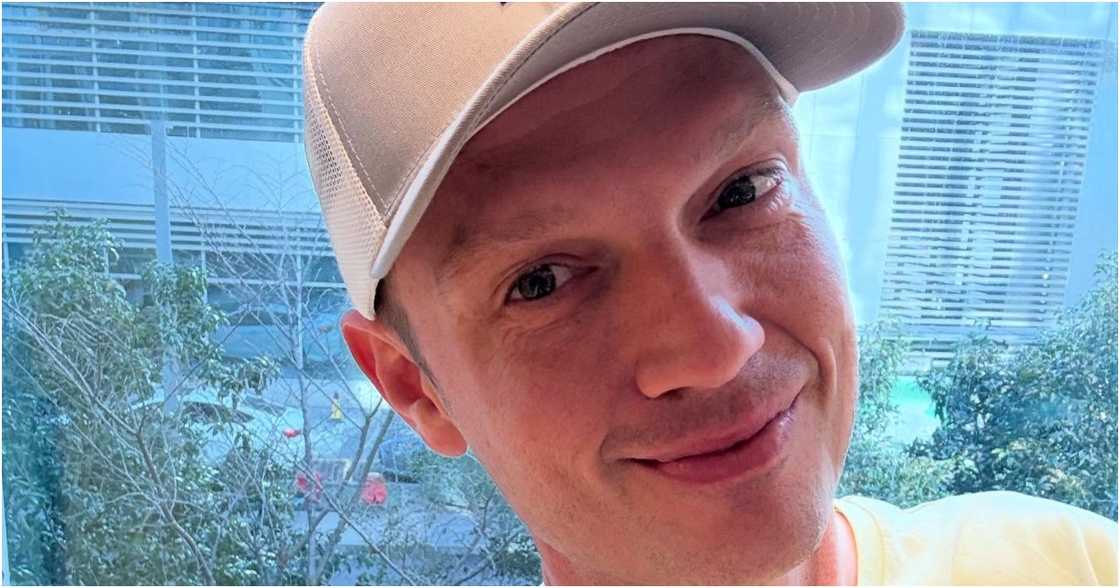 Nick Carter on Facebook Nick Carter on Facebook