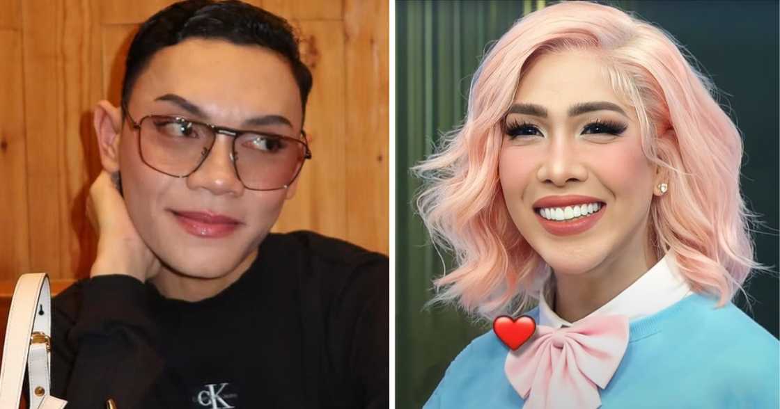 Esnyr Ranollo shares Vice Ganda’s thoughtful gesture while he was sick Esnyr Ranollo shares Vice Ganda’s thoughtful gesture while he was sick