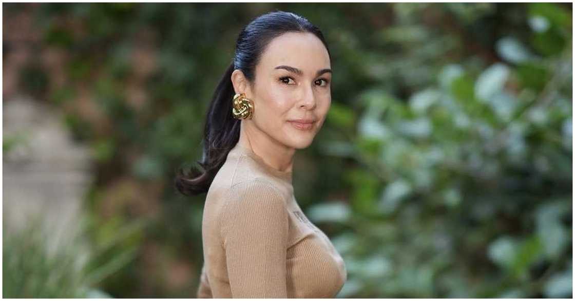 Celebrities and netizens go gaga over Gretchen Barretto's glam photos and videos