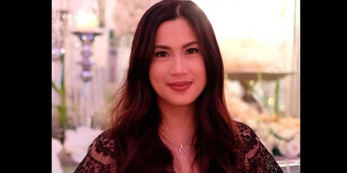 Diana Zubiri introduces her adorable 3rd child Amira Jade Smith