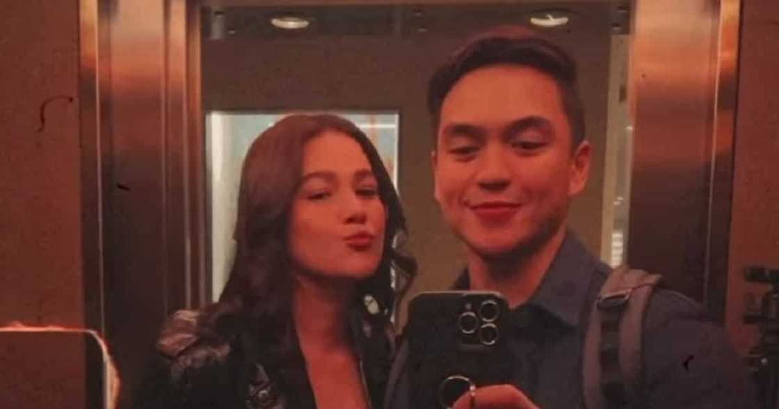 Bea Alonzo at nobyong si Dominic Roque, bongga ang bakasyon sa Italy / @dominicroque Bea Alonzo at nobyong si Dominic Roque, bongga ang bakasyon sa Italy / @dominicroque