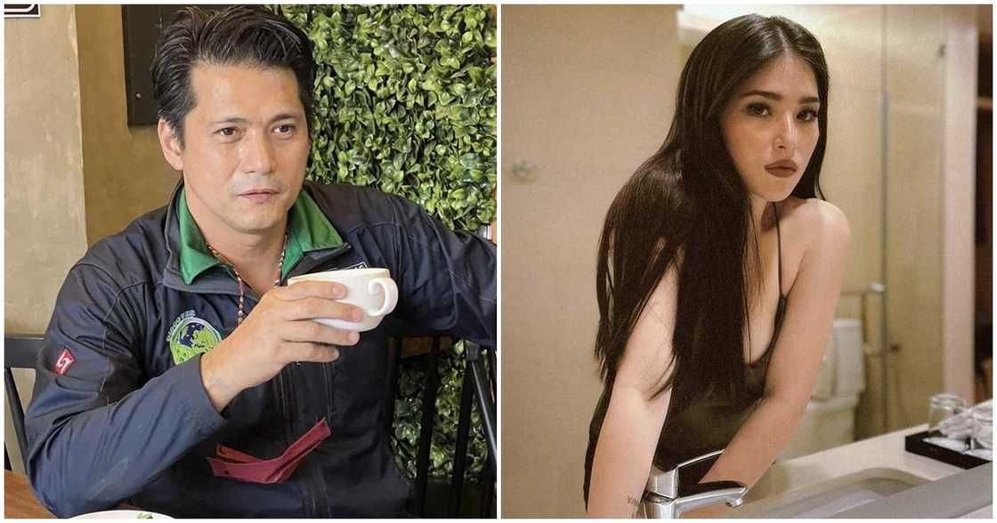 Robin Padilla, inilahad ang hiling niya noon kay Kylie Padilla: "Wag muna" Robin Padilla, inilahad ang hiling niya noon kay Kylie Padilla: "Wag muna"
