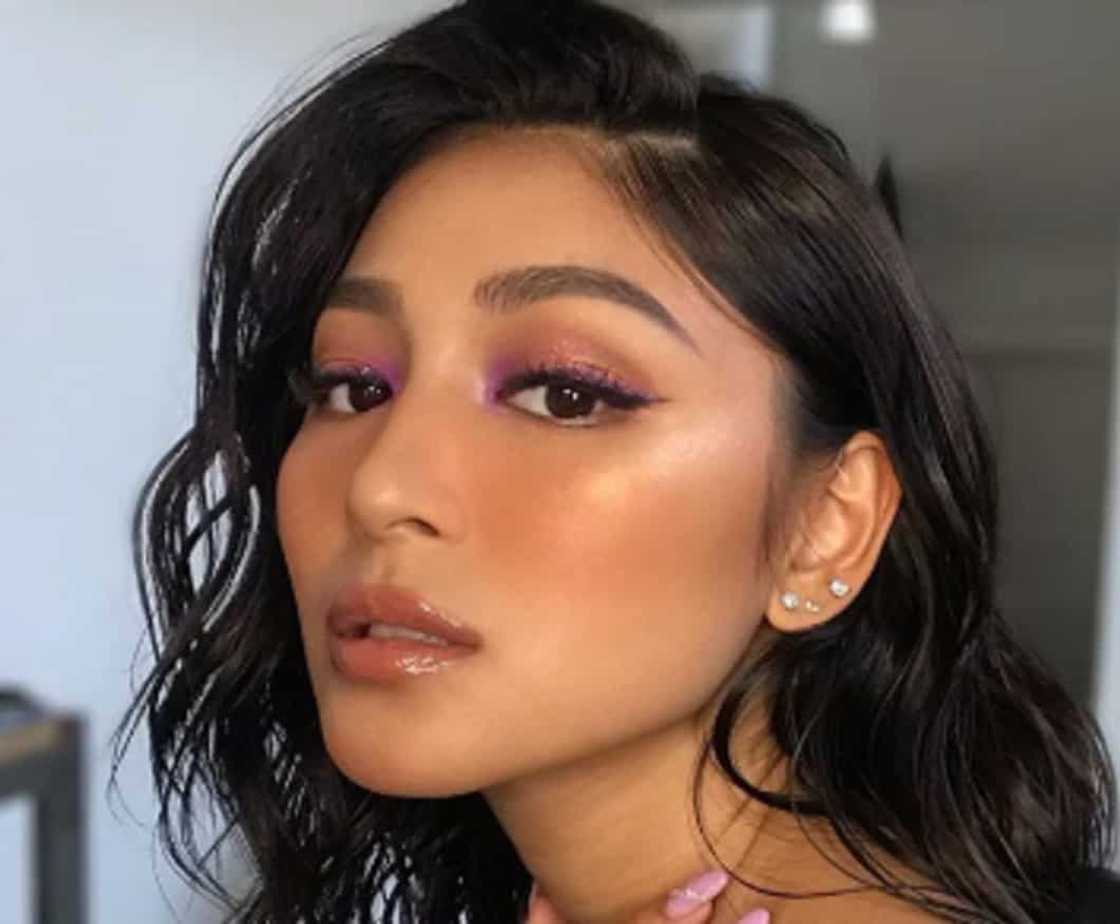 Nadine Lustre calls out PhilstarNews for its "President Nadine Lustre has spoken" post Nadine Lustre calls out PhilstarNews for its "President Nadine Lustre has spoken" post