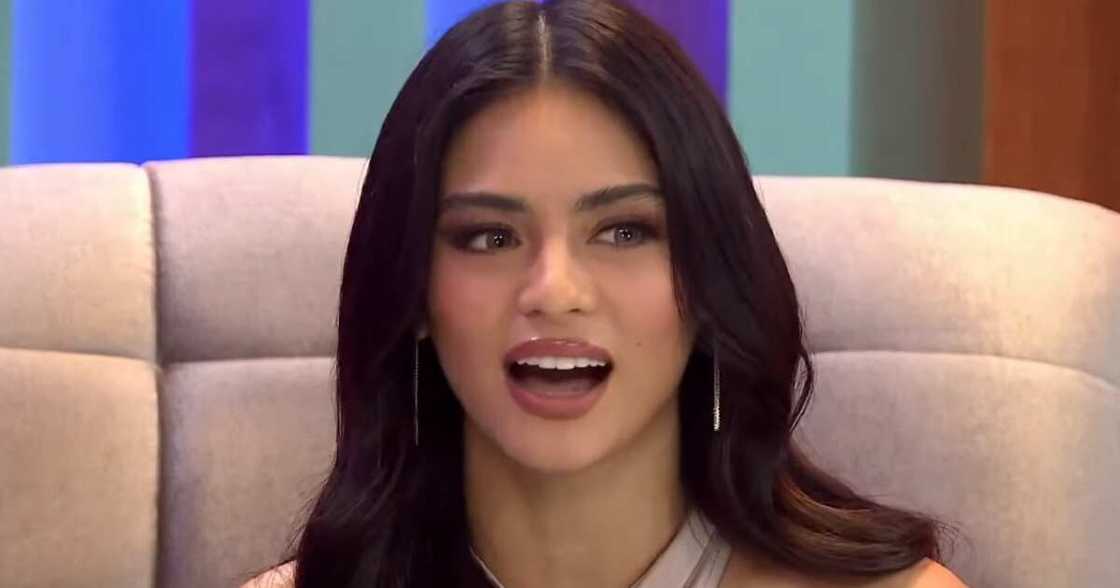 Faith Da Silva, inamin ang tunay na naramdaman kay Albert Martinez: “Nagustuhan ko siya” Faith Da Silva, inamin ang tunay na naramdaman kay Albert Martinez: “Nagustuhan ko siya”