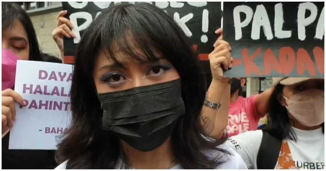 Cristy Fermin sa protesta ni Frankie Pangilinan sa Comelec: "Hindi ko inaasahan ito, Diyos ko!" Cristy Fermin sa protesta ni Frankie Pangilinan sa Comelec: "Hindi ko inaasahan ito, Diyos ko!"