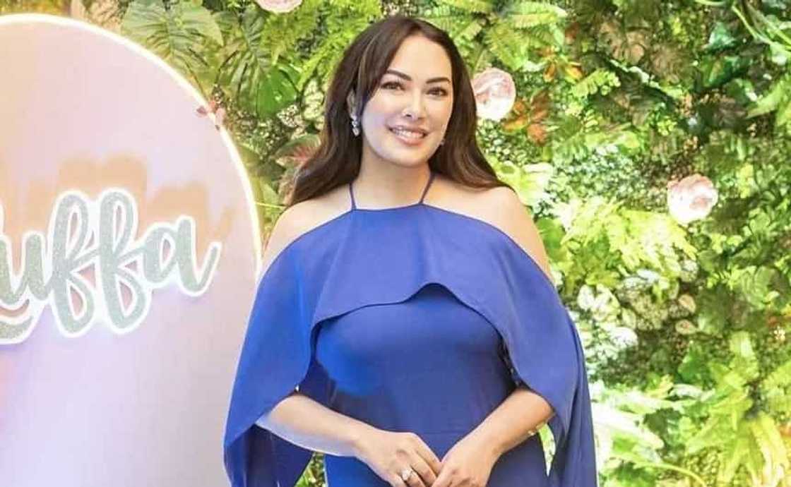 Ruffa Gutierrez/@iloveruffag Ruffa Gutierrez/@iloveruffag