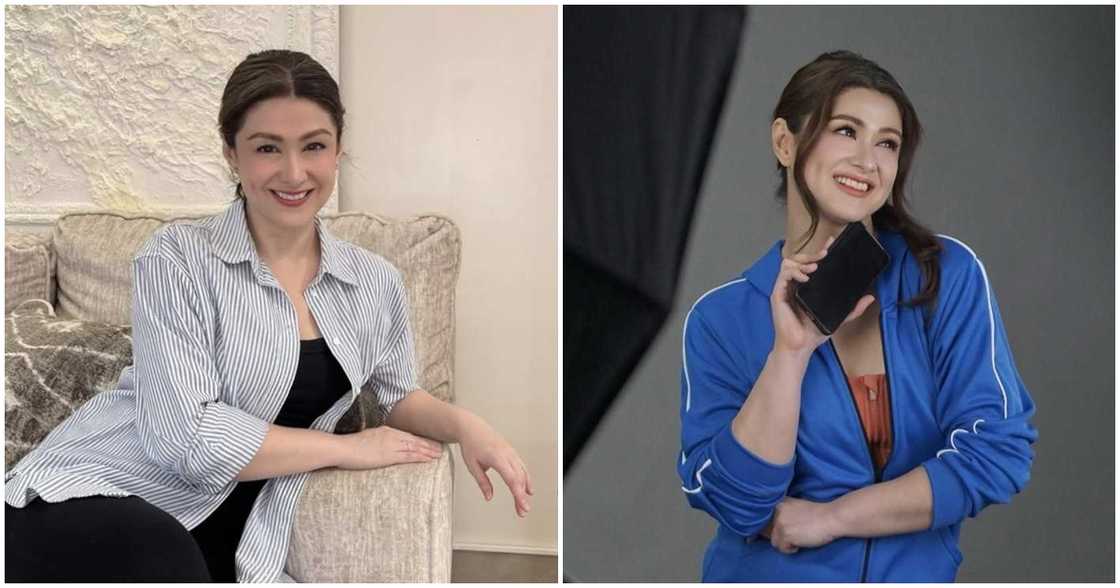 Carla Abellana, diretsahang sinagot ang "may career pa pala ito" na comment ng netizen Carla Abellana, diretsahang sinagot ang "may career pa pala ito" na comment ng netizen