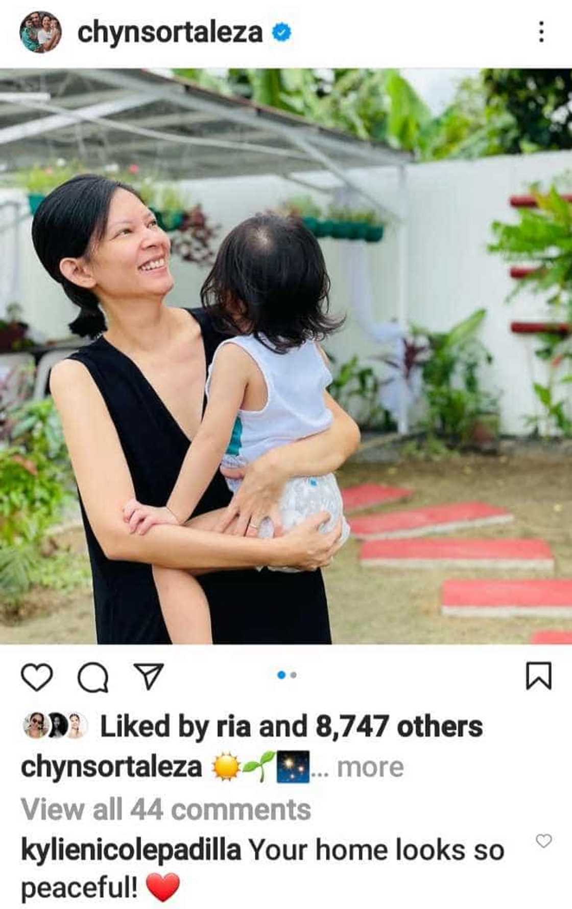 Kylie Padilla, humanga sa simpleng pamumuhay nina Chynna Ortaleza, Kean Cipriano Kylie Padilla, humanga sa simpleng pamumuhay nina Chynna Ortaleza, Kean Cipriano