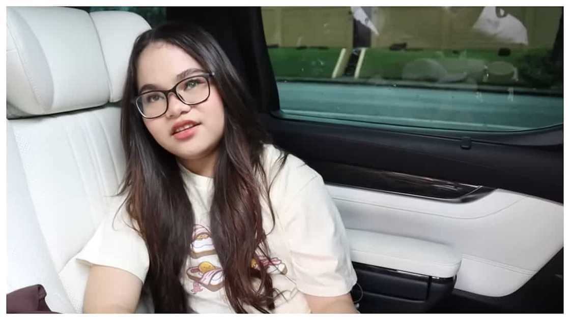 Mona Alawi, tinanggihan ang magarbong debut; "Nanghihinayang lang kasi ako" Mona Alawi, tinanggihan ang magarbong debut; "Nanghihinayang lang kasi ako"