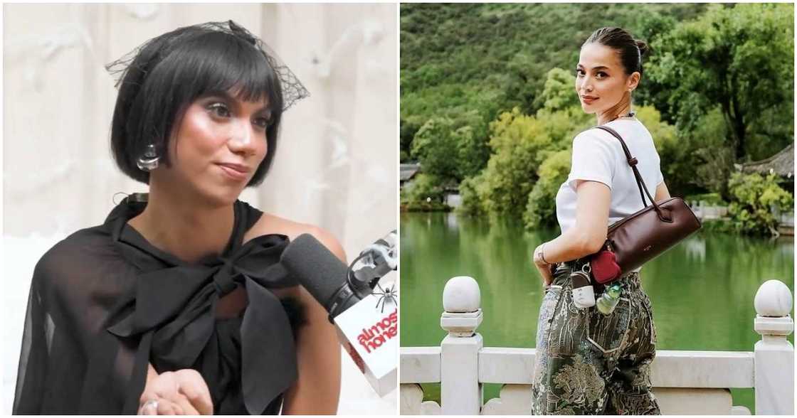 Mimiyuuuh, nilinaw ang kontrobersiyal na "clean money girl" comment niya kay Anne Curtis