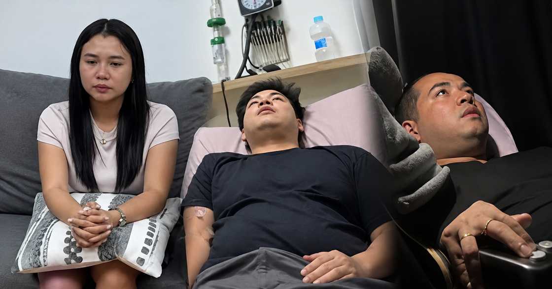 Ser Geybin, pansamantalang magpapahinga matapos isugod sa ospital dahil sa health scare