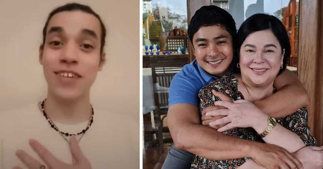 EZ Mil thanks Jaclyn Jose for support, gives Coco Martin a shoutout EZ Mil thanks Jaclyn Jose for support, gives Coco Martin a shoutout