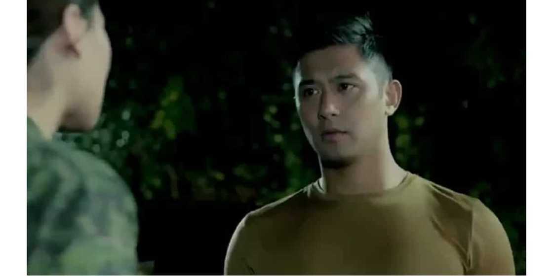 Rocco Nacino becomes honorary member of Philippine Navy’s NAVSOG Rocco Nacino becomes honorary member of Philippine Navy’s NAVSOG