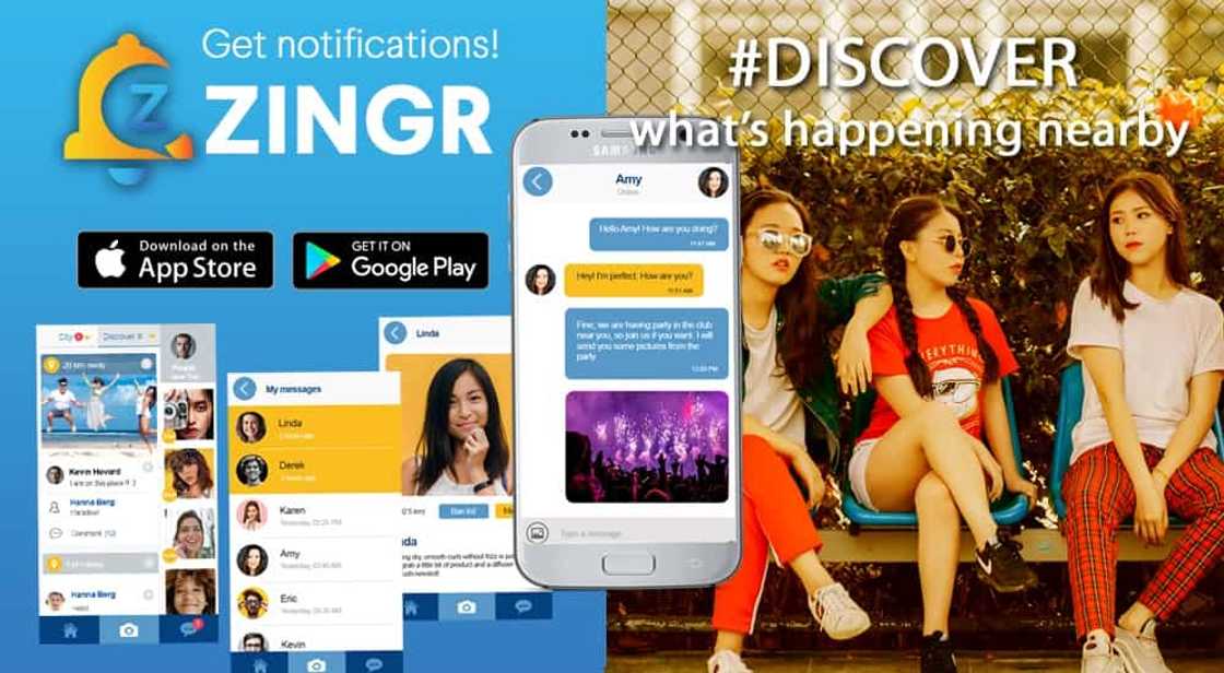 ZINGR – dating app or a social network? Why do people use it for dates in Asia?