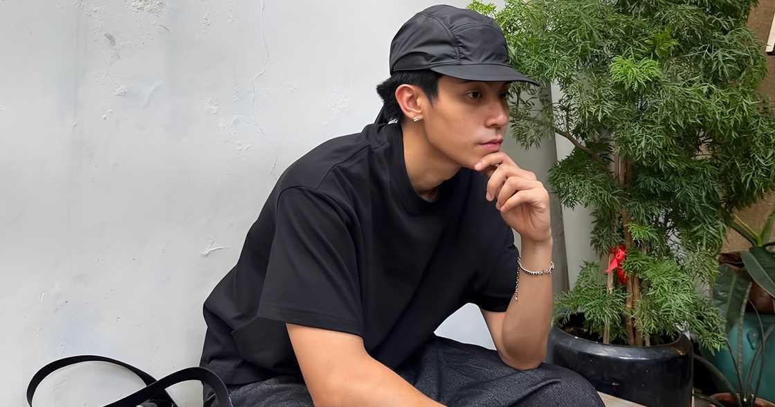 Brent Manalo, may madamdaming mensahe para sa ex-GF on live TV; nag-alay ng tula
