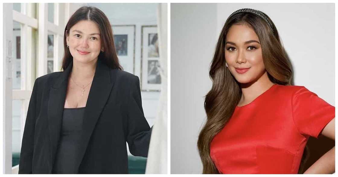 Angelica Panganiban, nagbigay ng life tip: "Kaibiganin niyo si Maja" Angelica Panganiban, nagbigay ng life tip: "Kaibiganin niyo si Maja"