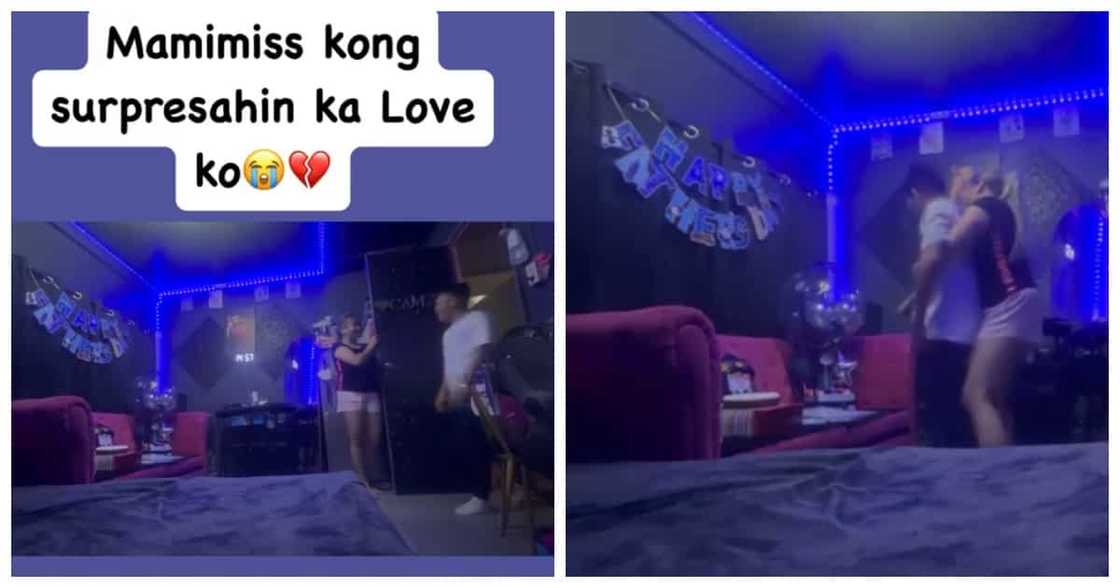 Camille Ann Miguel, pinakita ang pagsorpresa nya kay Jovit noong Father’s Day Camille Ann Miguel, pinakita ang pagsorpresa nya kay Jovit noong Father’s Day