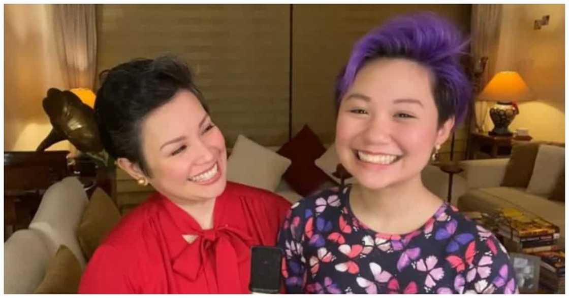 Lea Salonga, muling nakasamang magtanghal ang 15-anyos na anak na si Nicole Lea Salonga, muling nakasamang magtanghal ang 15-anyos na anak na si Nicole