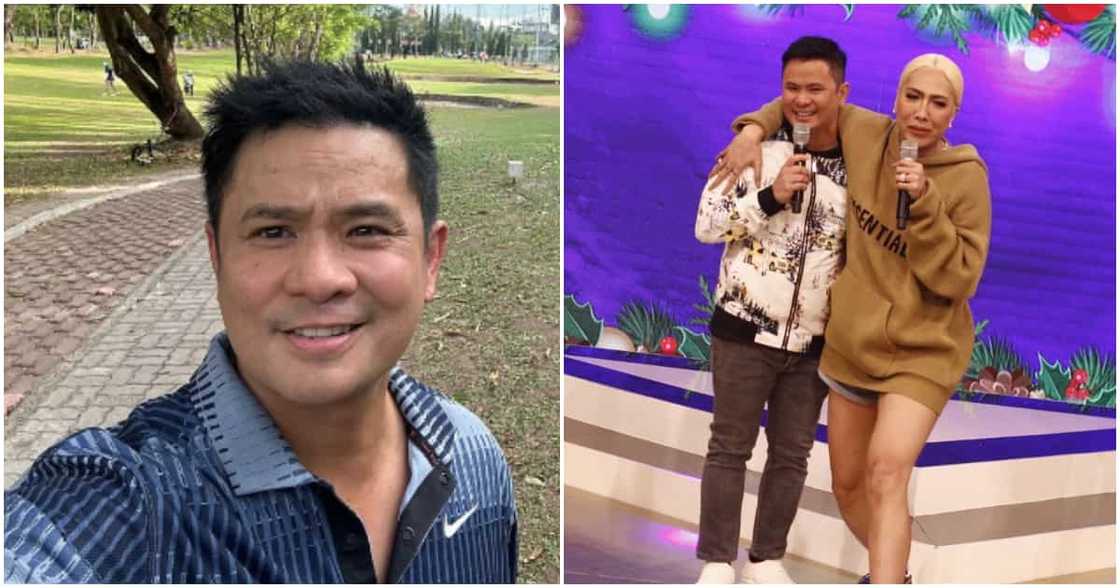 Ogie Alcasid, naghayag ng suporta kay Vice Ganda: "This person takes it all- for the team"