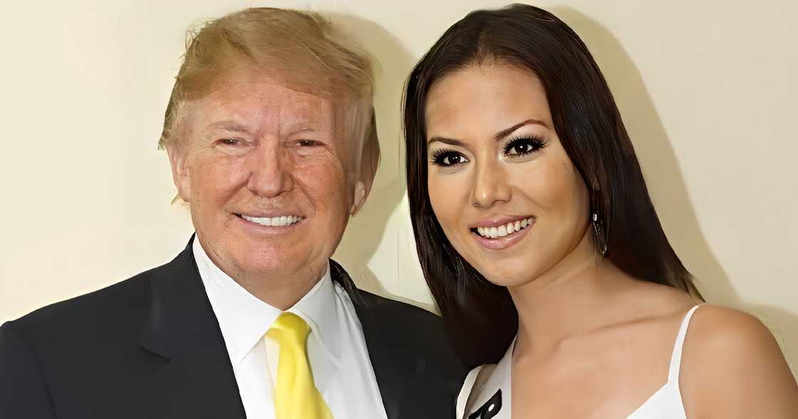 Bianca Manalo, binati si President Donald Trump at tinawag na 47th President ng Estados Unidos