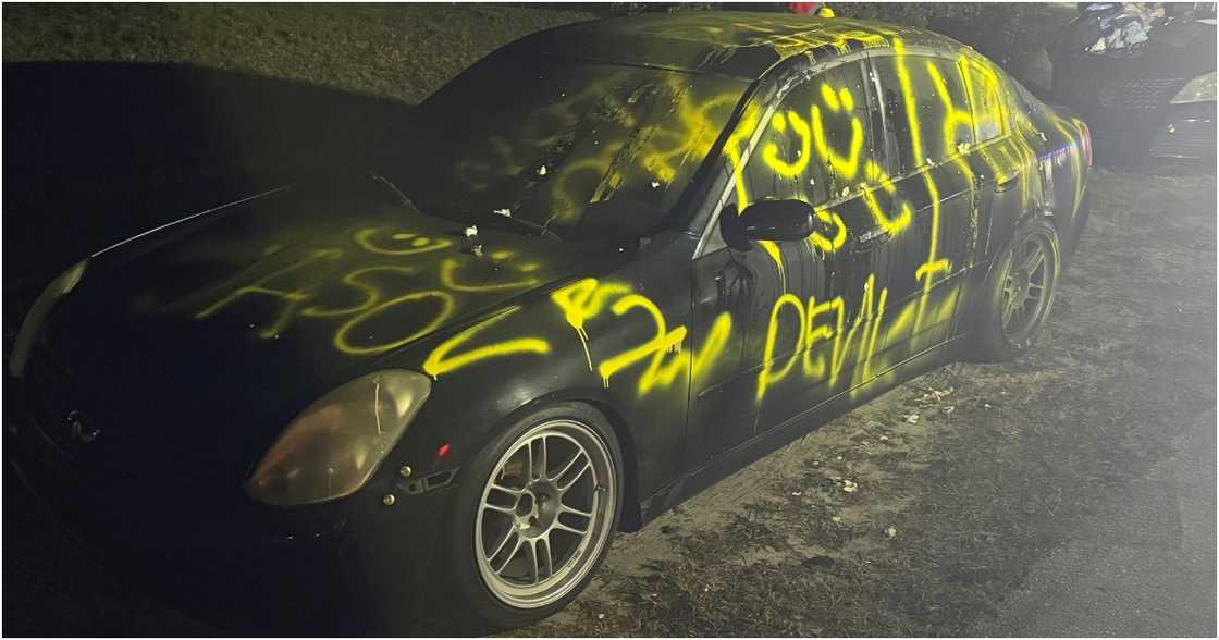 Volusia Sheriff's Office via GMA Integrated News on YouTube Volusia Sheriff's Office via GMA Integrated News on YouTube