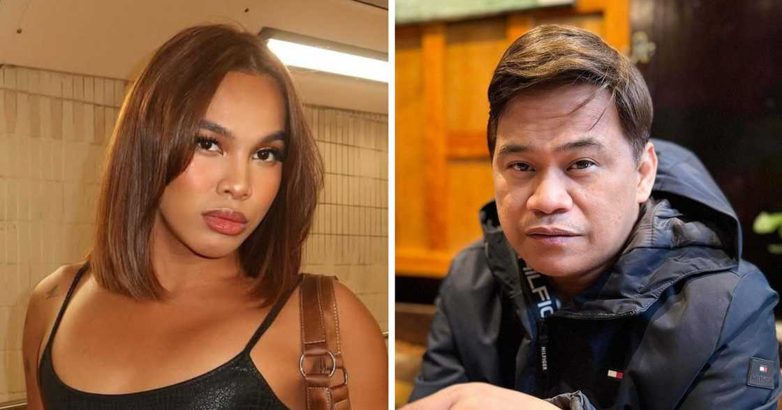 Ogie Diaz gives frank advice to Awra Briguela over misgendering issue Ogie Diaz gives frank advice to Awra Briguela over misgendering issue