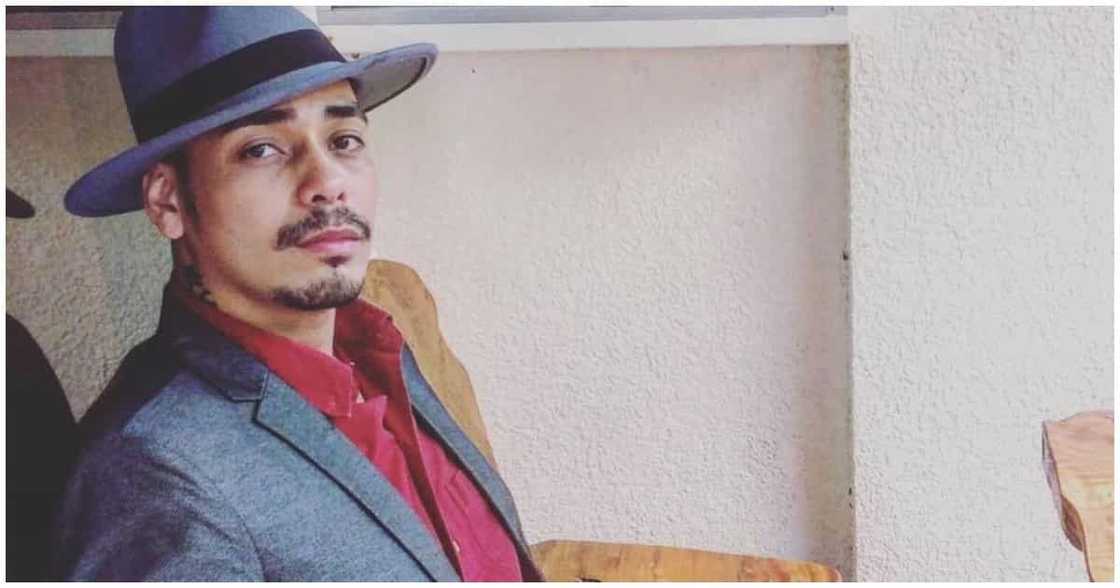 Tim Sawyer, pinasalamatan si Atty. Libayan sa paglilinaw nito sa kaso sa kanya Tim Sawyer, pinasalamatan si Atty. Libayan sa paglilinaw nito sa kaso sa kanya
