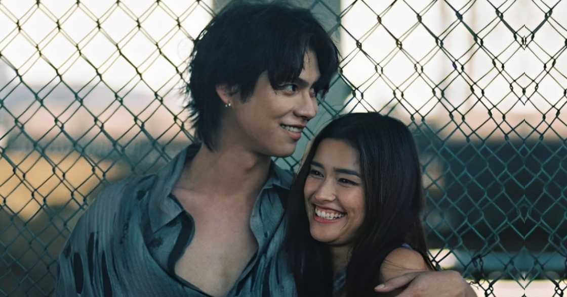 Thai actor Bright Vachirawit, may birthday greeting para kay Liza Soberano Thai actor Bright Vachirawit, may birthday greeting para kay Liza Soberano