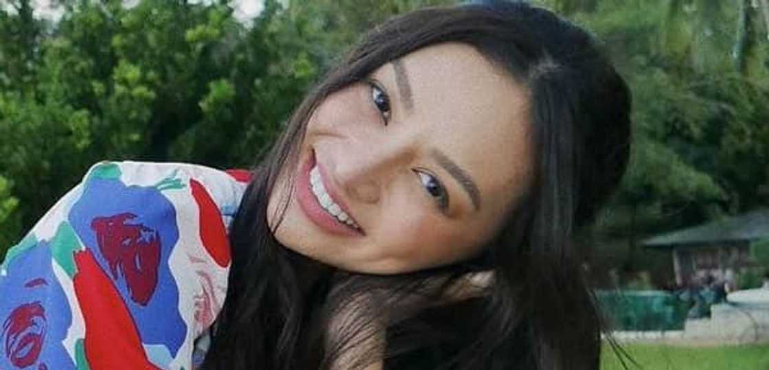 Kylie Verzosa's cryptic tweet sparks reactions: "broken" Kylie Verzosa's cryptic tweet sparks reactions: "broken"
