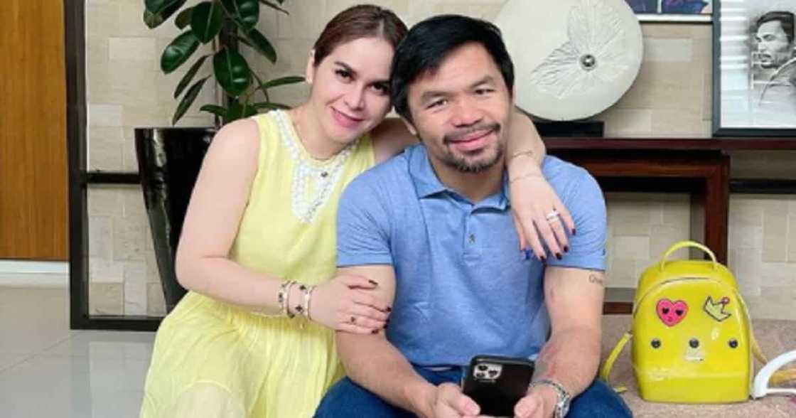 Cristy Fermin, naglabas ng saloobin ukol sa pagpapakita ni Jinkee ng mamahaling gamit: "Wala pong kahihiyan" Cristy Fermin, naglabas ng saloobin ukol sa pagpapakita ni Jinkee ng mamahaling gamit: "Wala pong kahihiyan"
