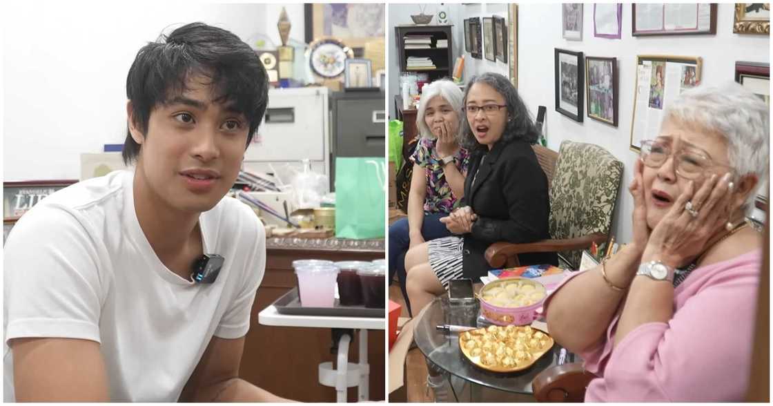 Netizens, naiyak at nalula sa ibinigay ni Donny Pangilinan sa dati niyang paaralan Netizens, naiyak at nalula sa ibinigay ni Donny Pangilinan sa dati niyang paaralan