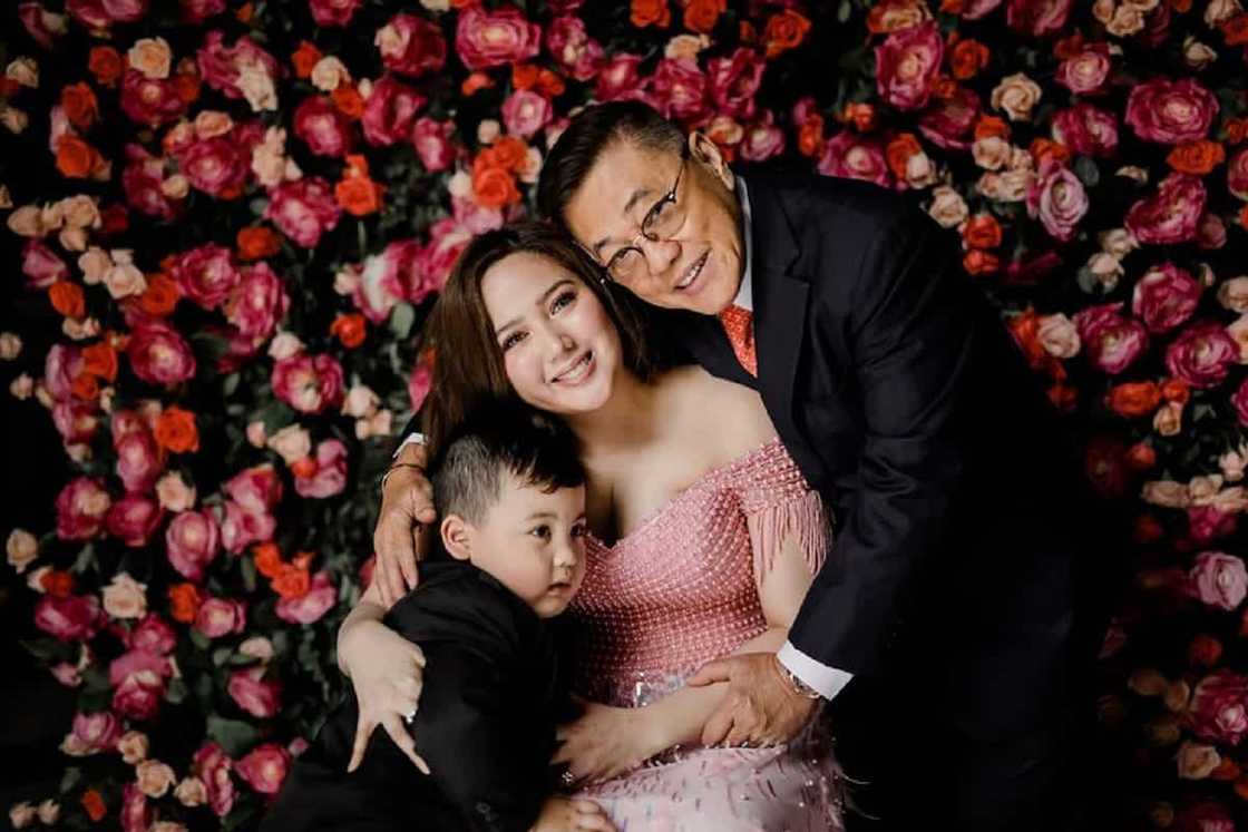 How old is Nina Jose husband How old is Nina Jose husband