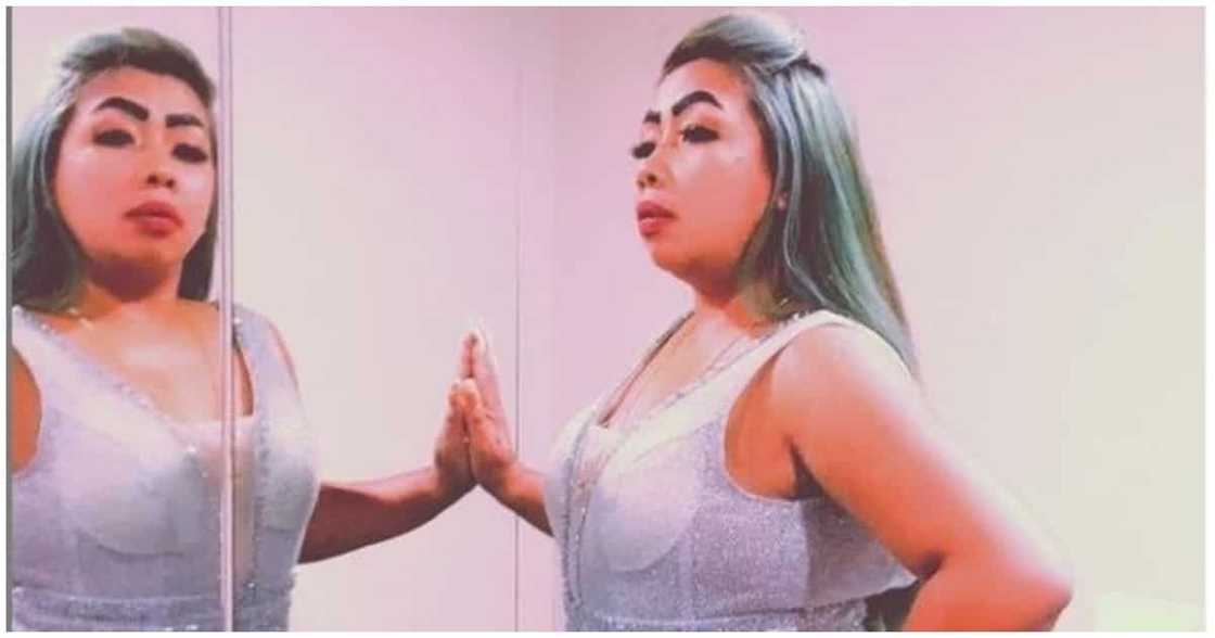 Madam Kilay, inireklamo ng kapitbahay nila sa US: "chinismis pa kami" Madam Kilay, inireklamo ng kapitbahay nila sa US: "chinismis pa kami"