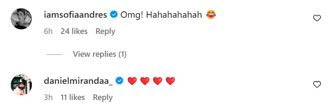 Sofia Andres, mapa-“OMG” sa bagong photos ng anak na si Zoe Sofia Andres, mapa-“OMG” sa bagong photos ng anak na si Zoe