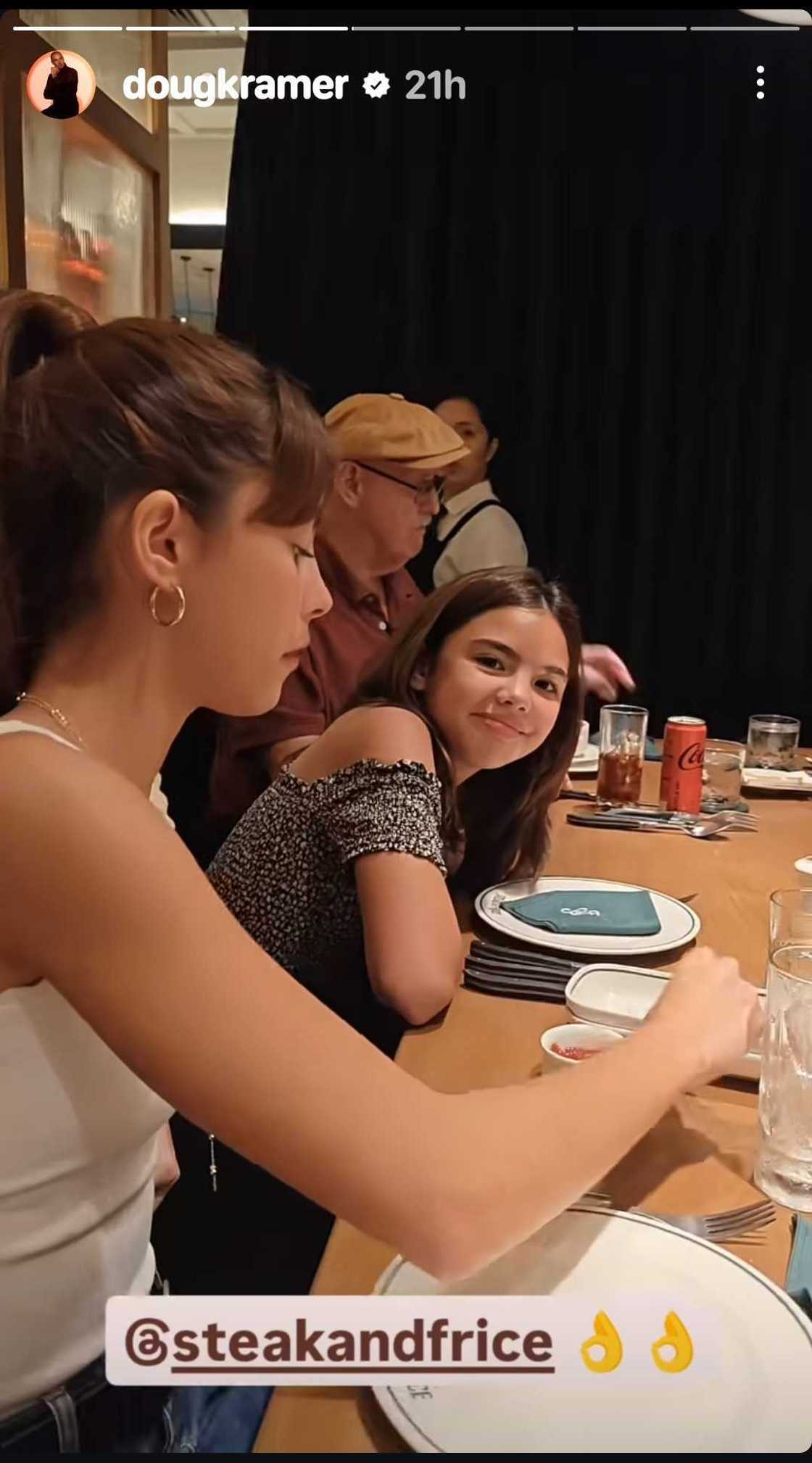 Doug Kramer, ipinasilip ang celebration nila ng birthday ni Scarlett Doug Kramer, ipinasilip ang celebration nila ng birthday ni Scarlett