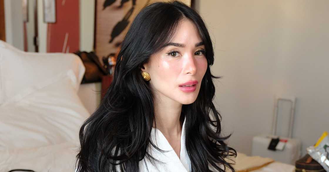Heart Evangelista, may matinding hugot matapos amining maling tao ang pinagkatiwalaan