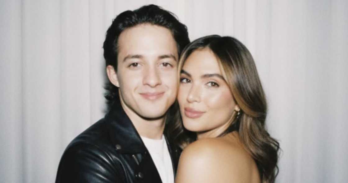 Sofia Andres warmly reacts to Daniel Miranda’s romantic post Sofia Andres warmly reacts to Daniel Miranda’s romantic post