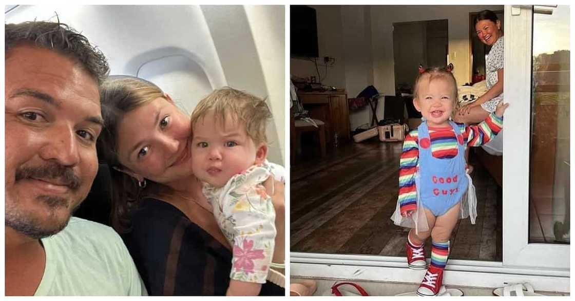 Celebrities and netizens gush over Amila Sabine's Halloween getup Celebrities and netizens gush over Amila Sabine's Halloween getup