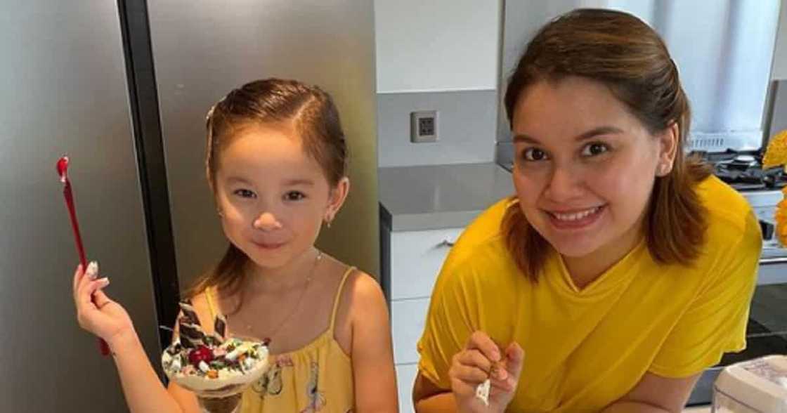 Nadine Samonte on why her child had surgery: “diagnosed with Alternating Exotropia” Nadine Samonte on why her child had surgery: “diagnosed with Alternating Exotropia”