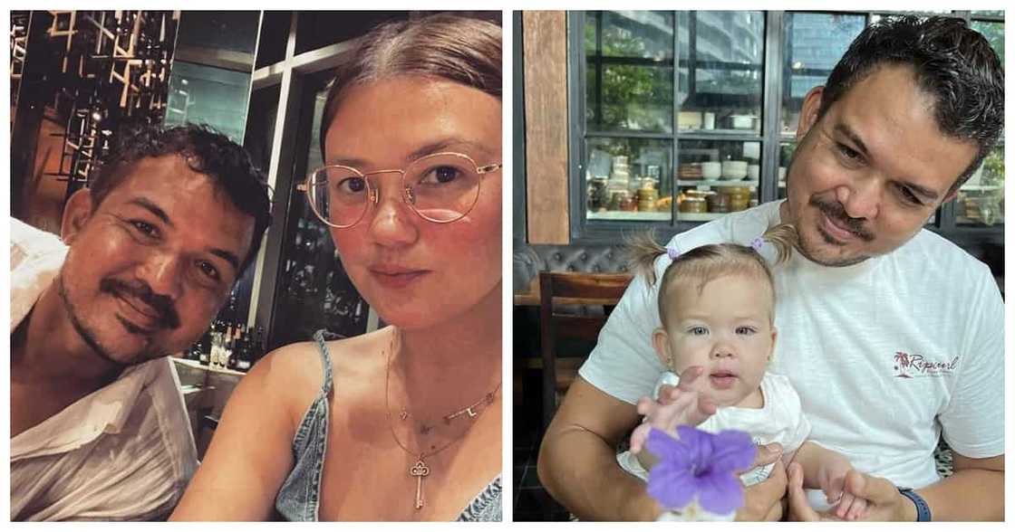Angelica Panganiban kay Gregg Homan: "I can’t wait to make it official" Angelica Panganiban kay Gregg Homan: "I can’t wait to make it official"