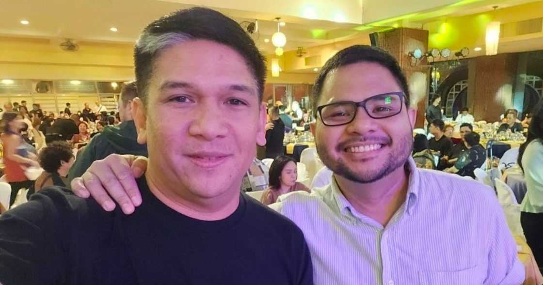 Mark Escueta remembers Davey Langit in heartfelt tribute (@markescueta) Mark Escueta remembers Davey Langit in heartfelt tribute (@markescueta)